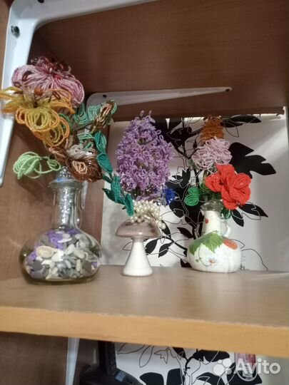 Предлагаю изделия из бисера