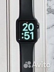 Часы apple watch се
