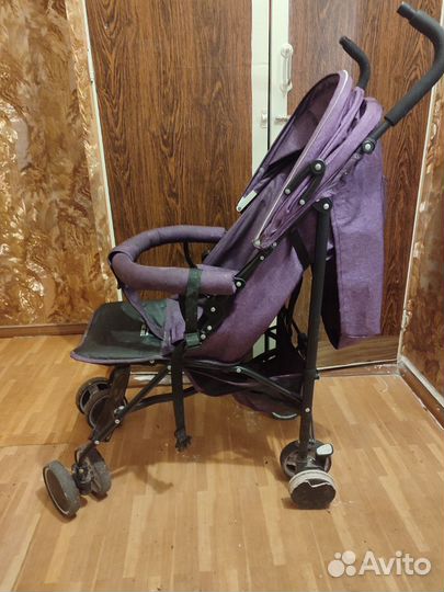 Прогулочная коляска трость