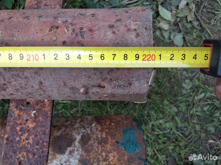 Столбы для забора металлические бу