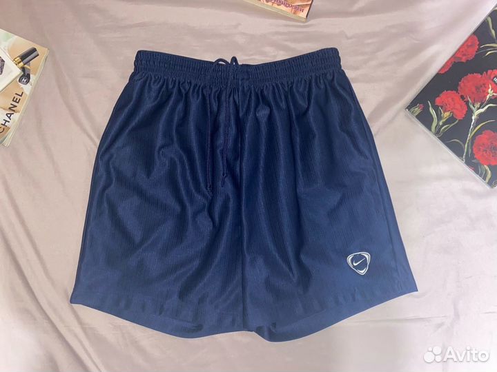 Шорты Nike, винтаж, ретро, оригинал
