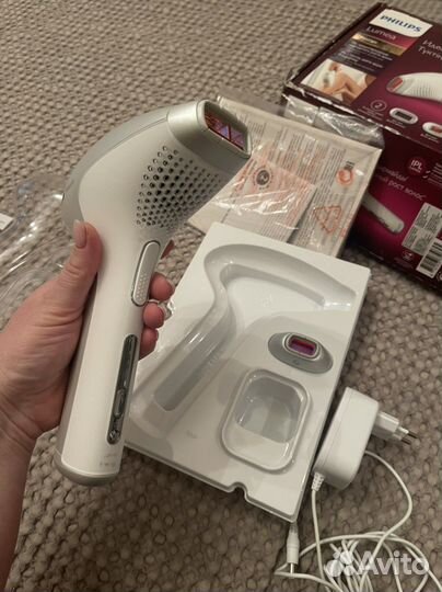 Фото эпилятор Philips