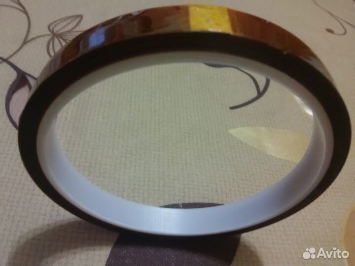 Термоскотч 10 мм X 33 м