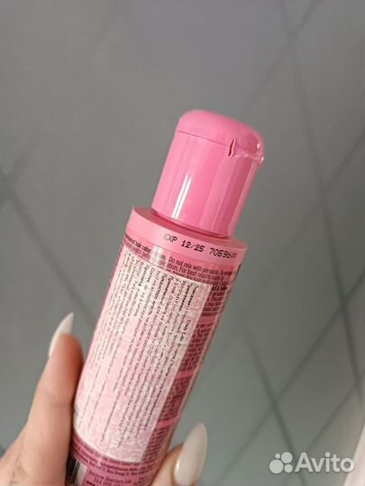 Crazy color 41 розовый новый