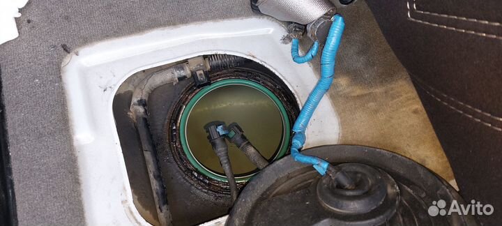 Съемник бензонасоса