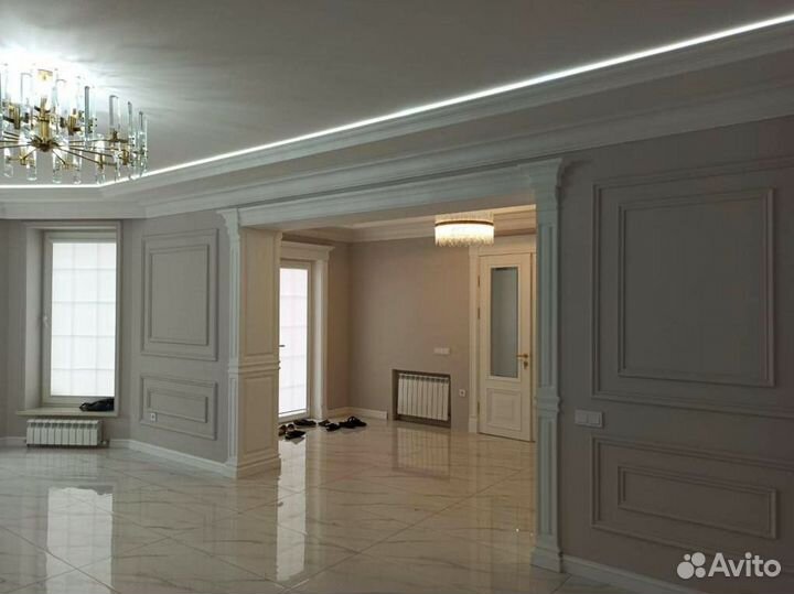 Гипсовые изделия