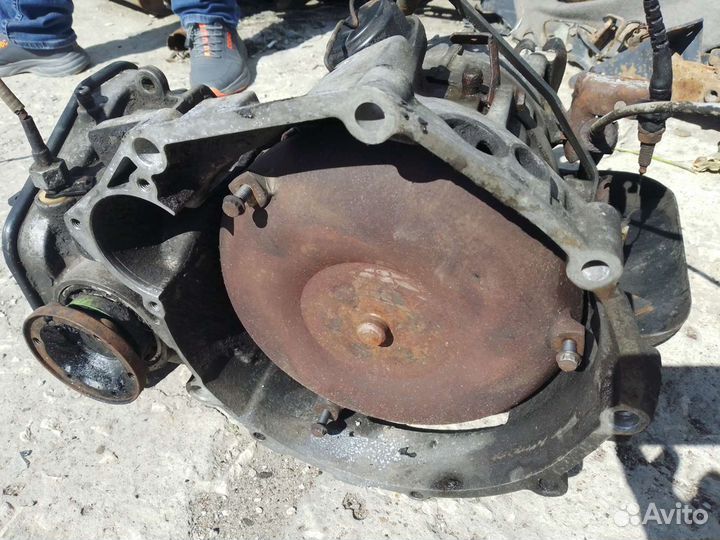 АКПП volkswagen golf 2