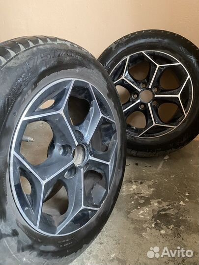 КАМА Kама-Euro LCV-131 175/70 R14 84H