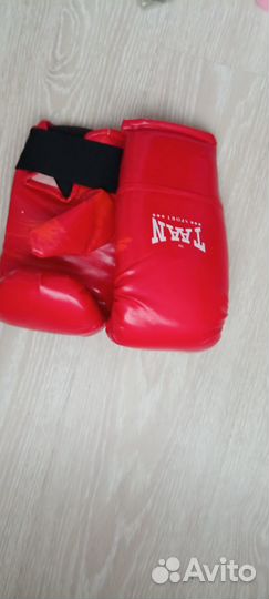 Перчатки для смешанных единоборства для детей