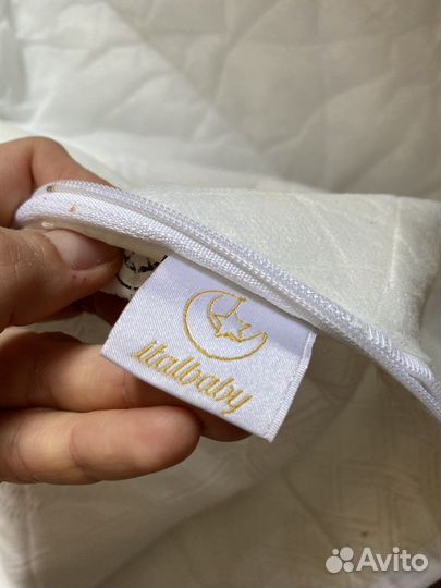 Матрас детский 120 60