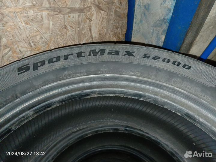 Kapsen SportMax S2000 235/55 R17