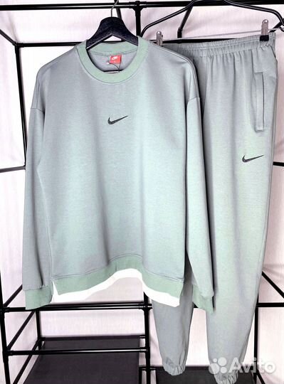 Спортивный костюм nike двойка штаны + кофта
