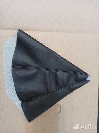 Чехол кулисы кпп hyundai getz