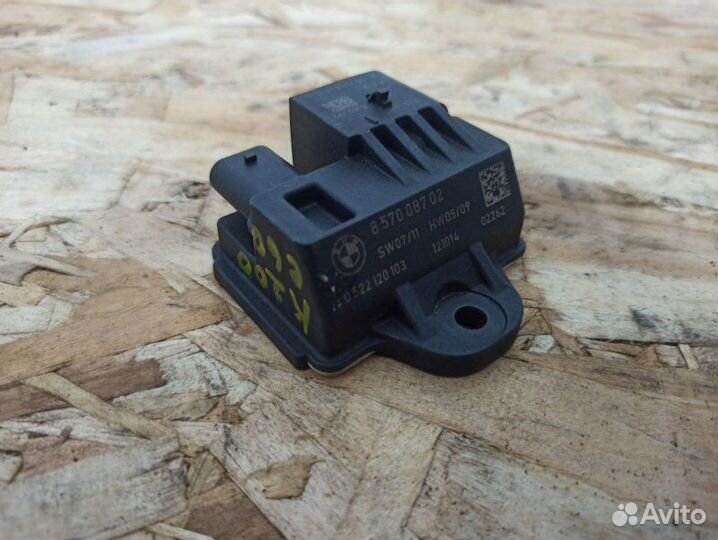 Реле свечей накала Bmw 5 F10