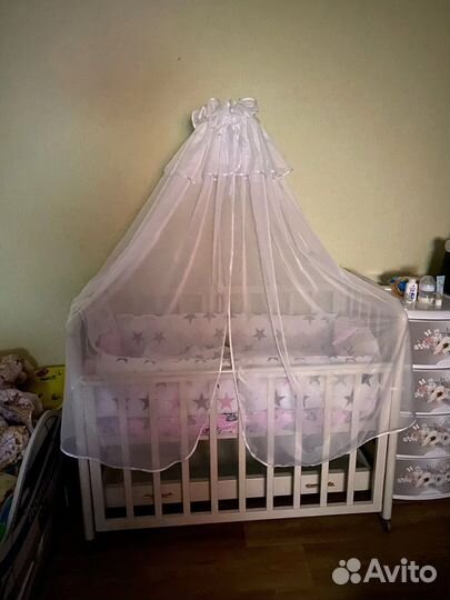 Детская кровать