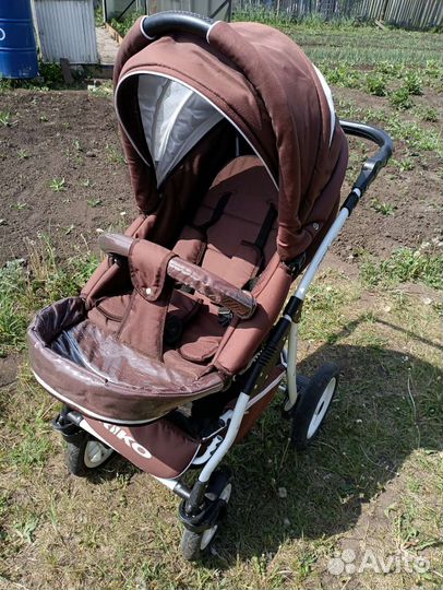 Детская коляска 2 в 1