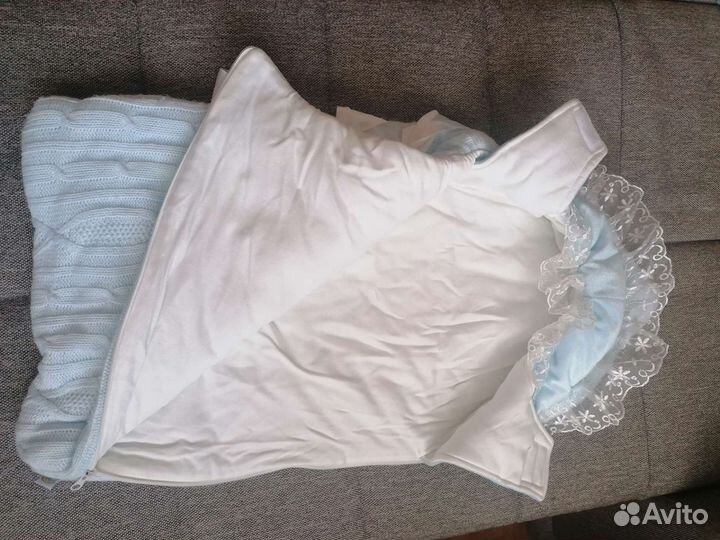 Конверт на выписку