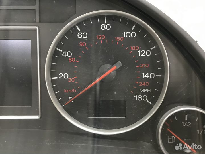Панель приборов Audi a4 b6