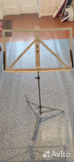 Пюпитр для нот