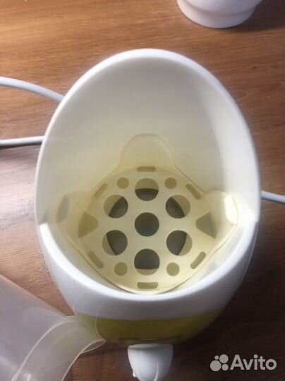 Стерилизатор подогреватель ramili