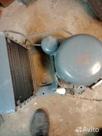 Компрессор вн 400(2)