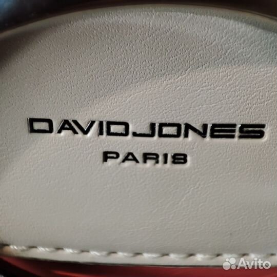 Сумка через плечо David Jones