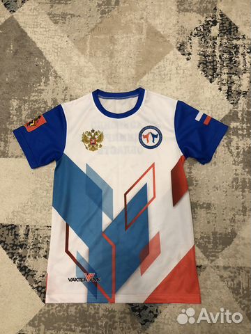 Футболка тхэквондо