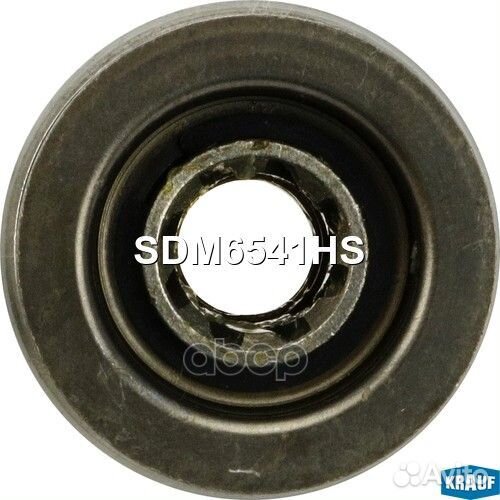 SDM6541HS krauf Бендикс стартера SDM6541HS Krauf