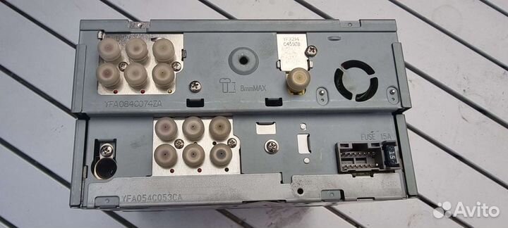 Автомагнитола Panasonic