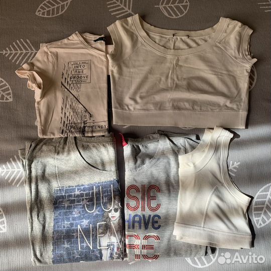 Женские вещи пакетом 40-42