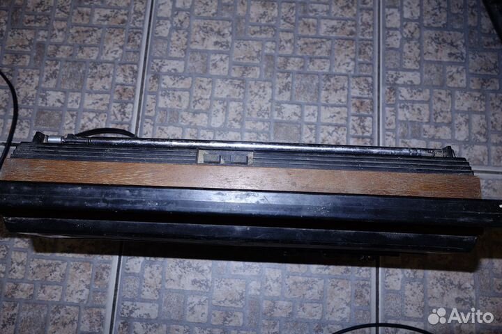 Радиоприемник Верас 225 он же Радиоприёмник океан