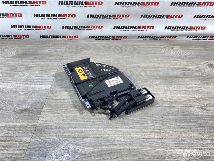 Блок электронный Мазда 6 GJ