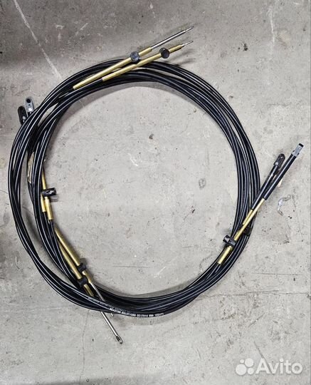 Трос газ/реверс Seastar solutions