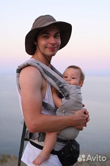 Эргорюкзак Love Carry One+