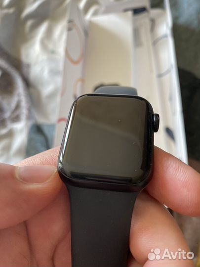 Часы apple watch se 40 mm 2022