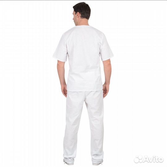 Костюм повара, пекаря, массажиста