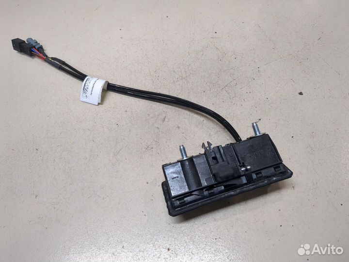 Камера заднего вида Audi Q7