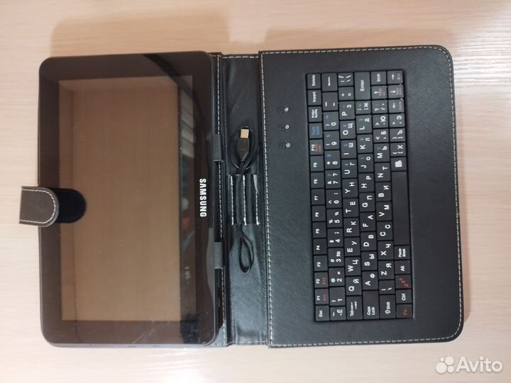Samsung планшет на запчасти