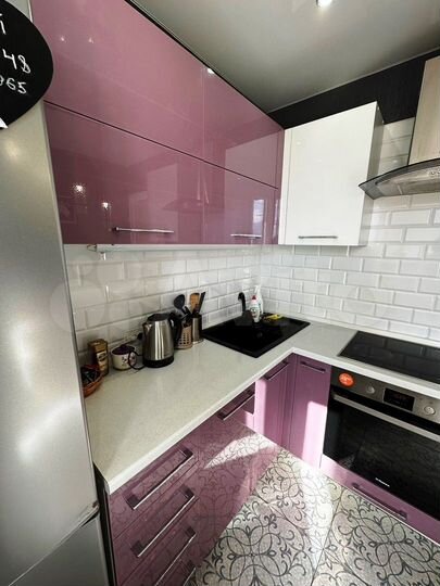 1-к. квартира, 36 м², 14/14 эт.