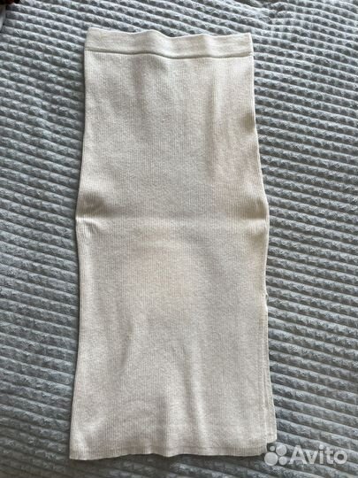 Юбка лапша длинная