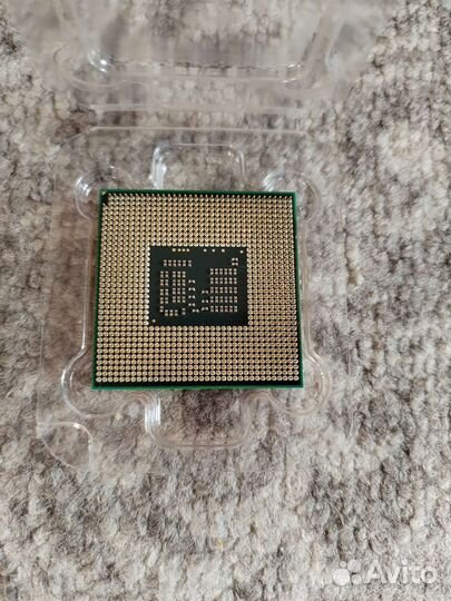 Процессор intel pentium p6200