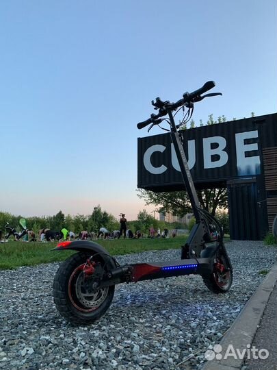 Электросамокат Kugoo M4 pro 18ah