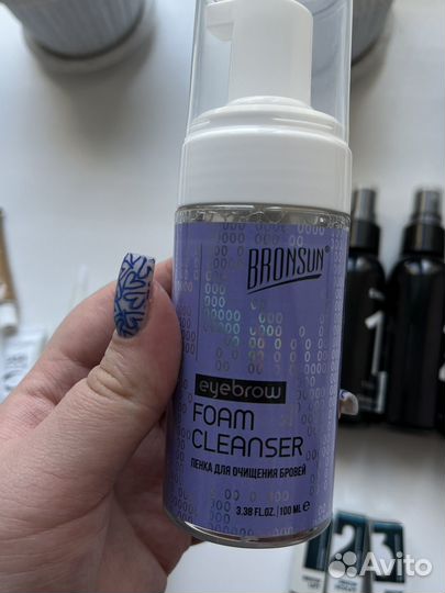 Набор для бровиста