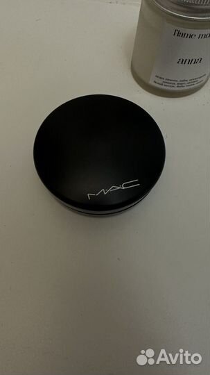 Пудра mac mineralize skinfinish natural