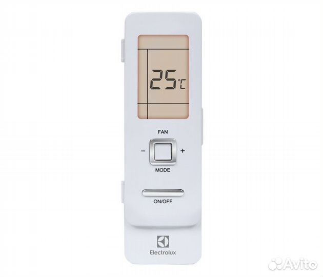 Сплит-система Electrolux 09 с обогревом до - 30C