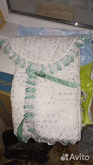 Конверт на выписку