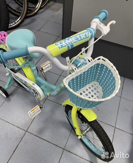 Велосипед детский