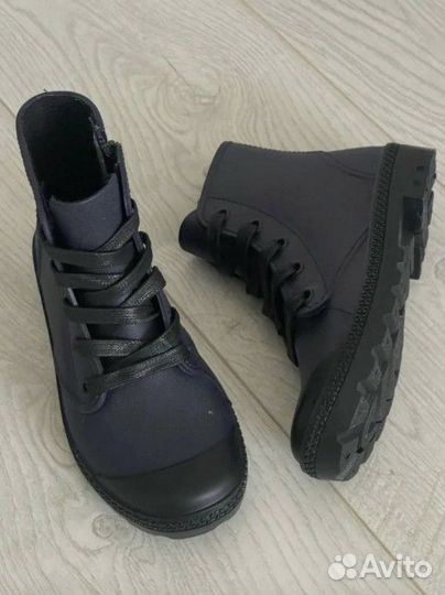 Резиновые сапоги