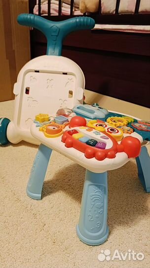 Машинка каталка ходунки