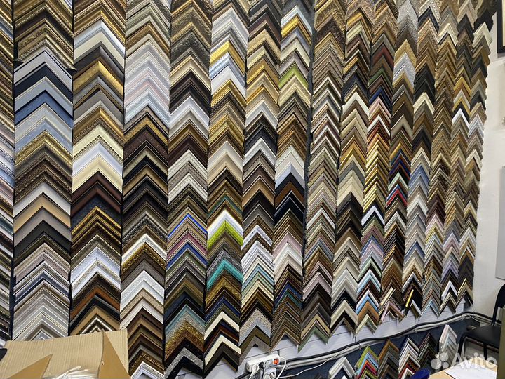 Багетная мастерская